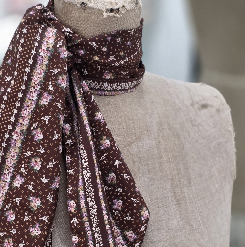 Vintage Symphony Scarf